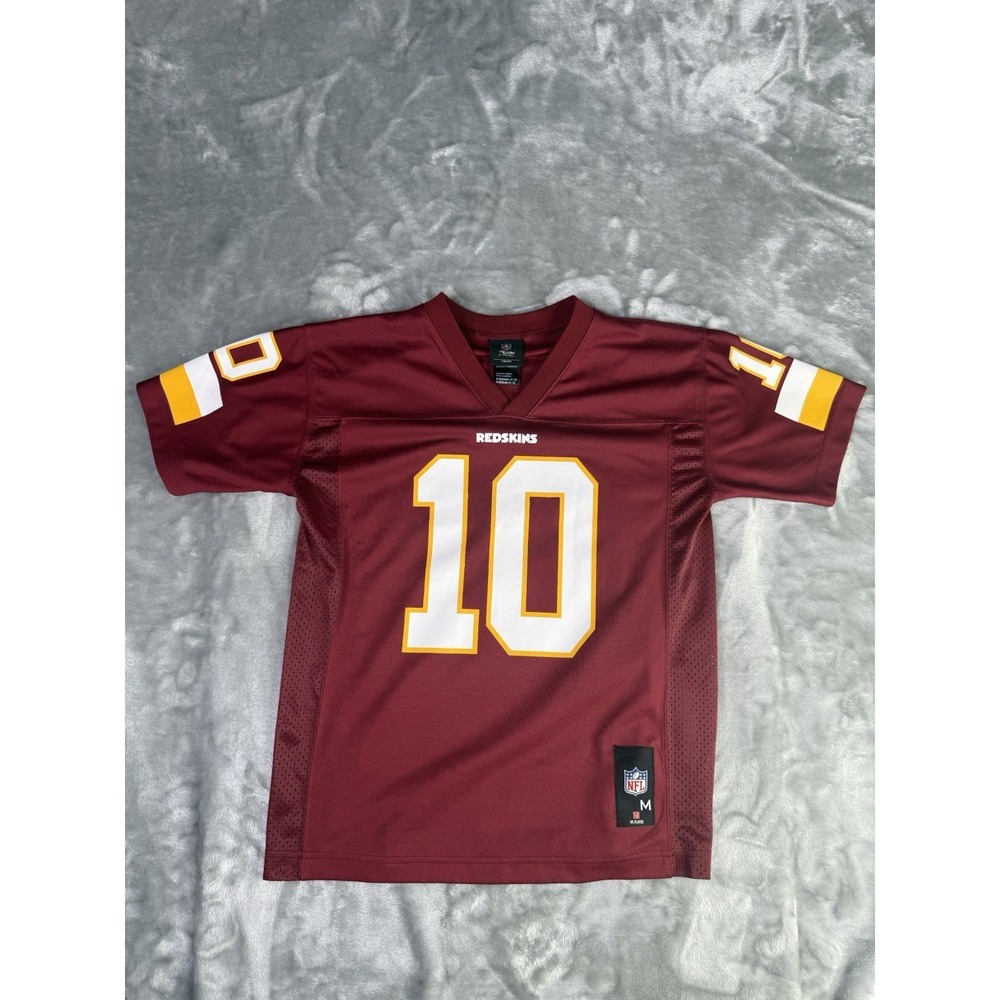 NFL Washington Redskins Robert Griffin III #10 Jersey Youth Medium